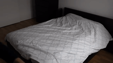 Insert A Comforter Into Duvet Cover, How To Insert Comforter Into Duvet Cover