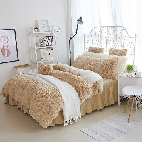 How to make your Bed Look Fluffy Best Quality Bedding