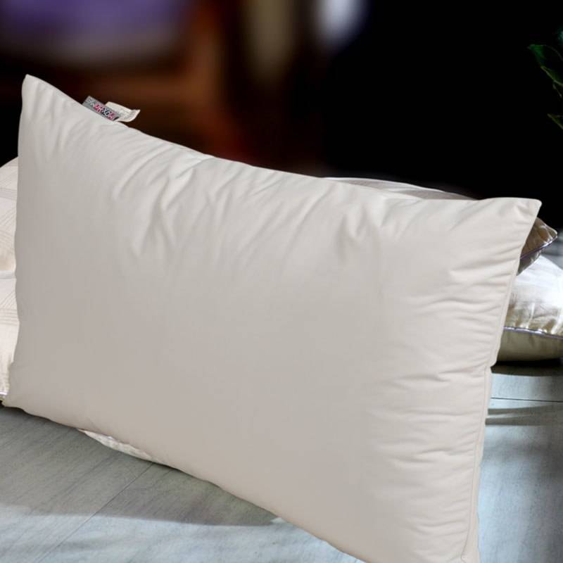 Smooth Waterproof Bed Pillow Cover