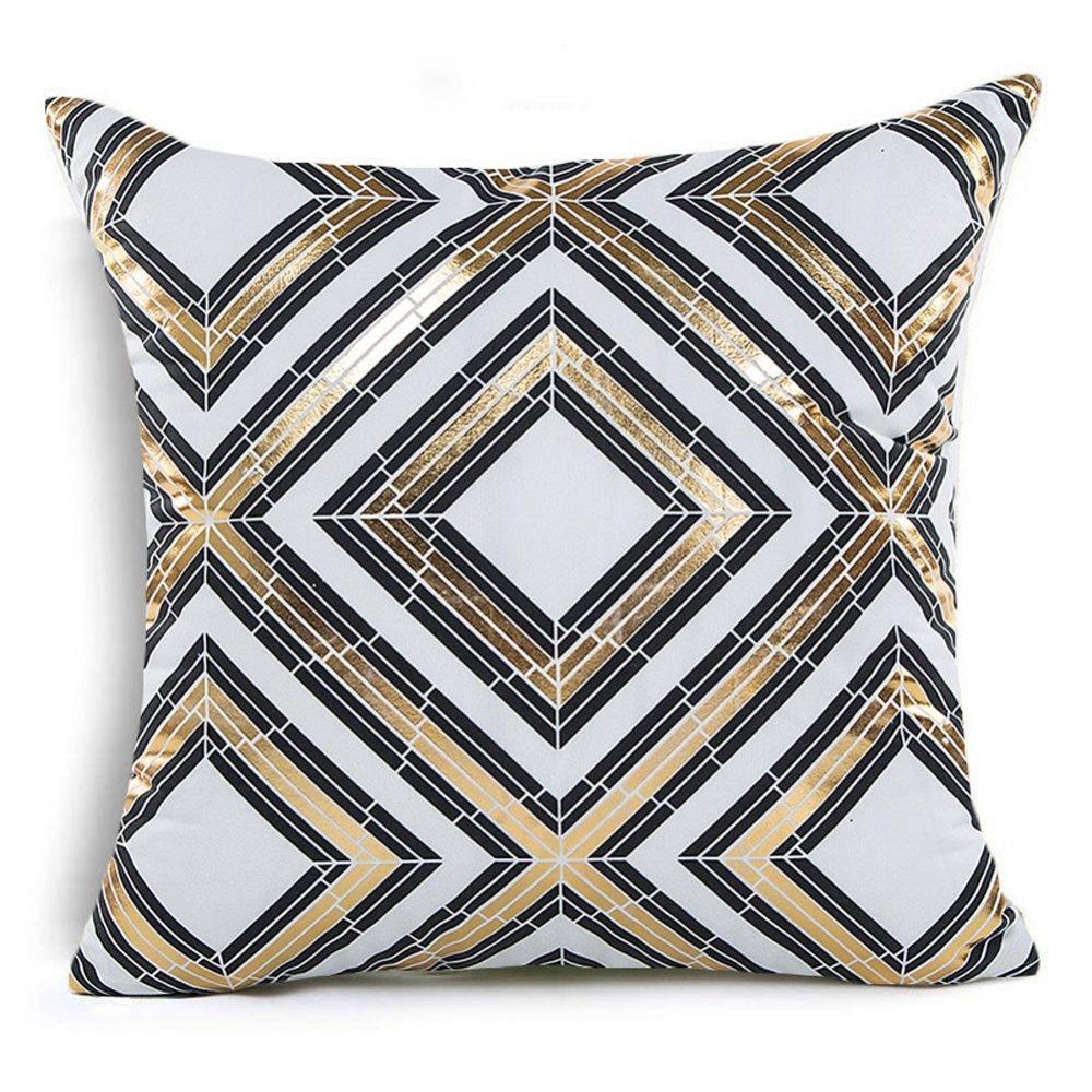 Gold Throw Pillows Cover   4772 7cebeb 