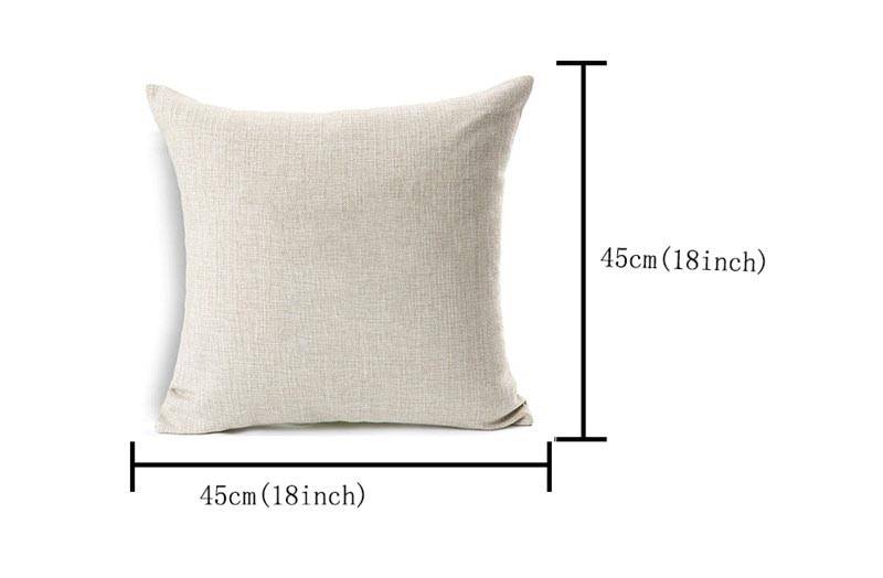 Nordic Geometric Design Square Throw Pillow Cover (25 Designs) - Best ...