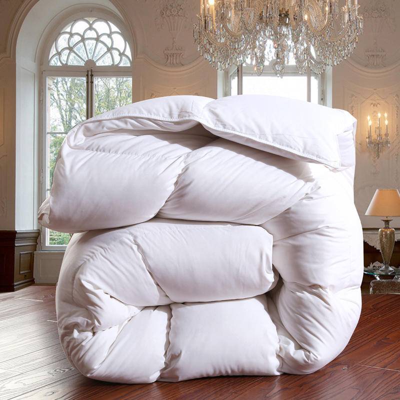 Goose Down Duvet Queen Size