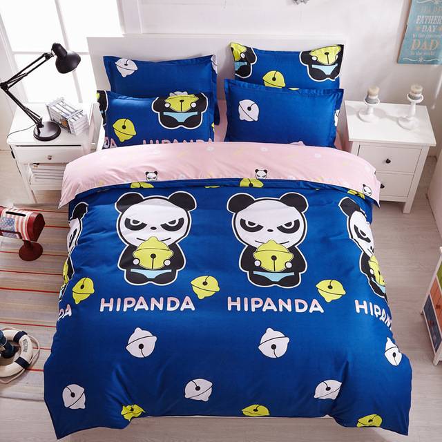 Cute Animals Pattern Children Room Bedding Set (29 Styles)